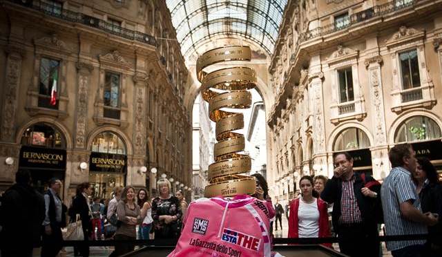 <b>Giro d’Italia 2017: percorso, tappe e date</b> dell’edizione 100! [AGGIORNATO 15 ottobre 2016]